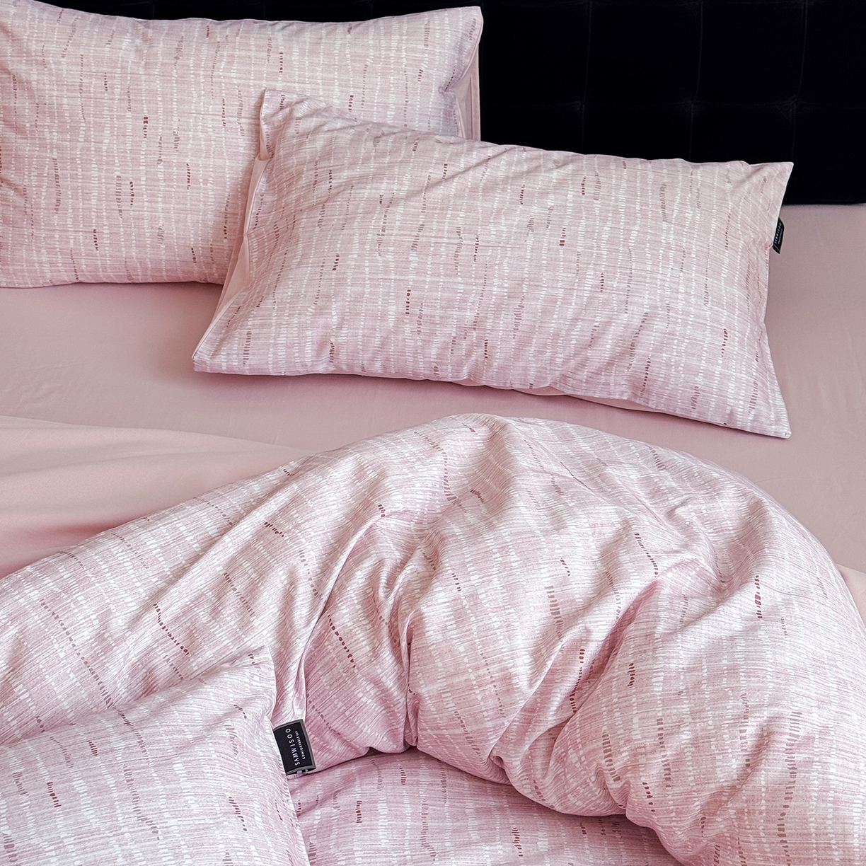 91家纺网 家纺一手货源 找家纺 （总）三味舒屋 2025新款50支全棉印花磨毛四件套-麦吉拉系列 券后（包含优惠券后）不低于289/309元