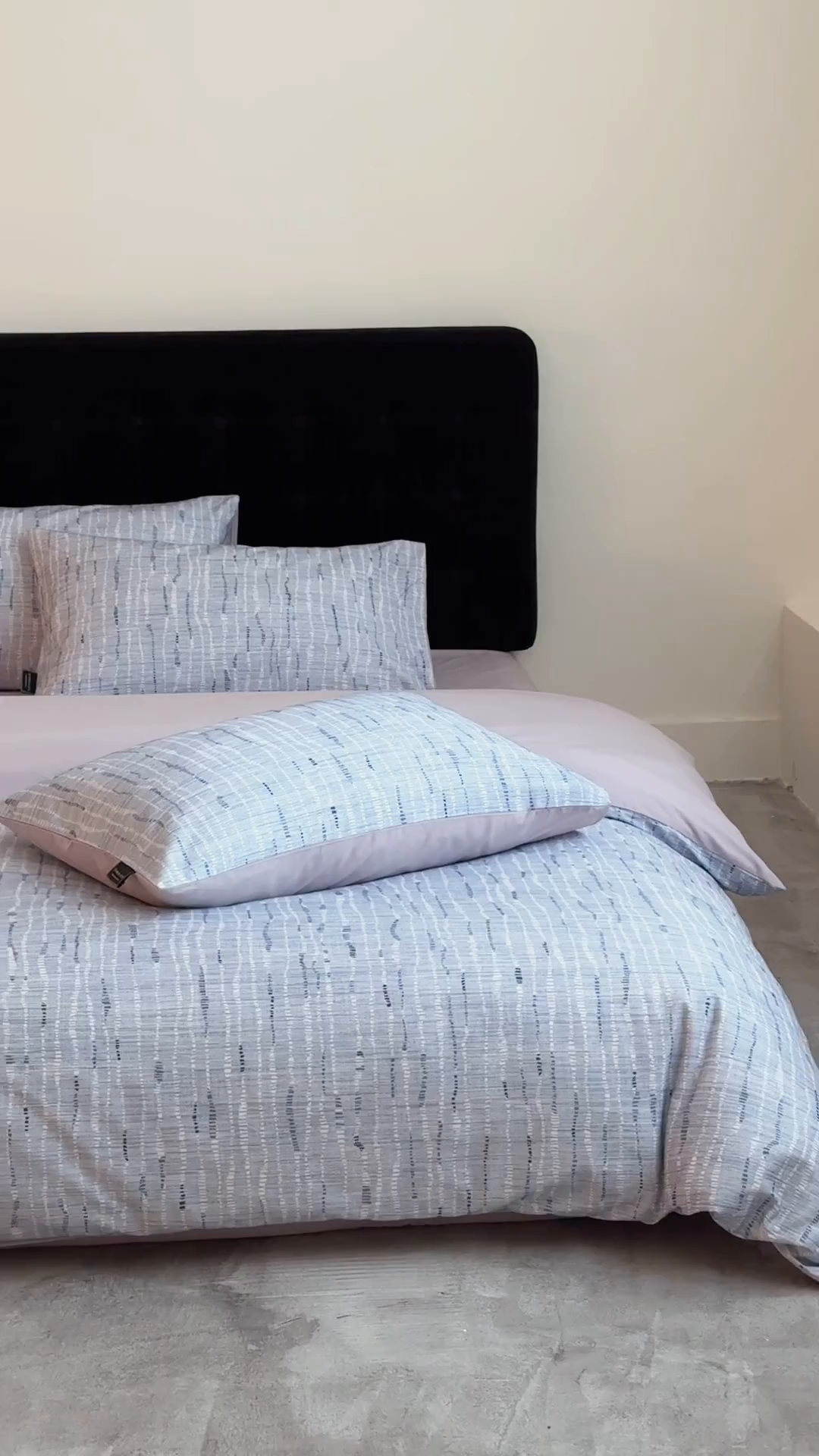 91家纺网 家纺一手货源 找家纺 三味舒屋 2025新款50支全棉印花磨毛四件套-麦吉拉系列 券后（包含优惠券后）不低于289/309元 磨毛麦吉拉蓝