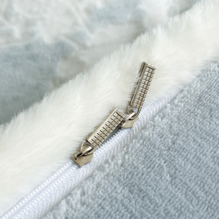 91家纺网 家纺一手货源 找家纺 极简 2025新款立体雕花牛奶绒四件套系列 丽塔-蓝