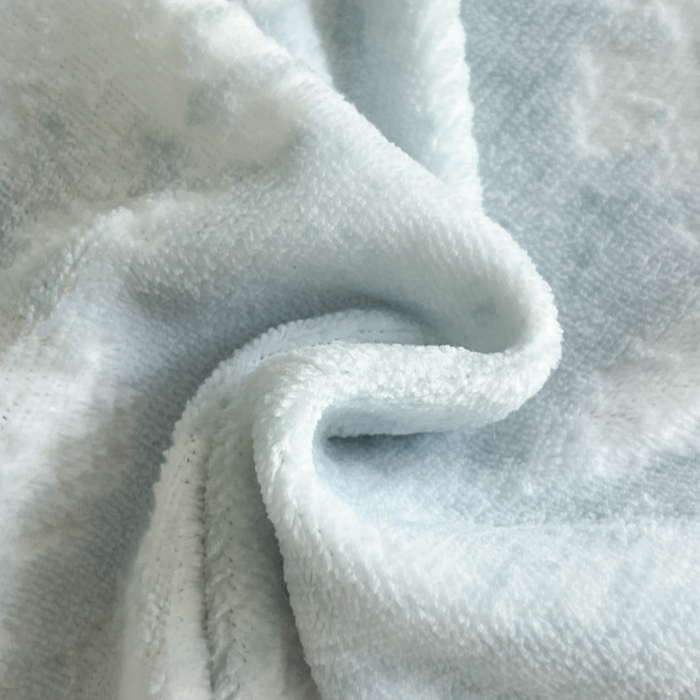 91家纺网 家纺一手货源 找家纺 极简 2025新款立体雕花牛奶绒四件套系列 丽塔-蓝