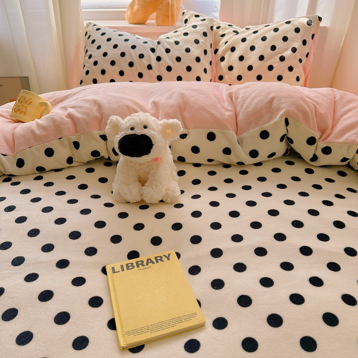 91家纺网 家纺一手货源 找家纺 （总）小叮当家纺仓储工厂店 买家秀 爆款花型2025新款小清新180克跑量款牛奶绒三件套四件套