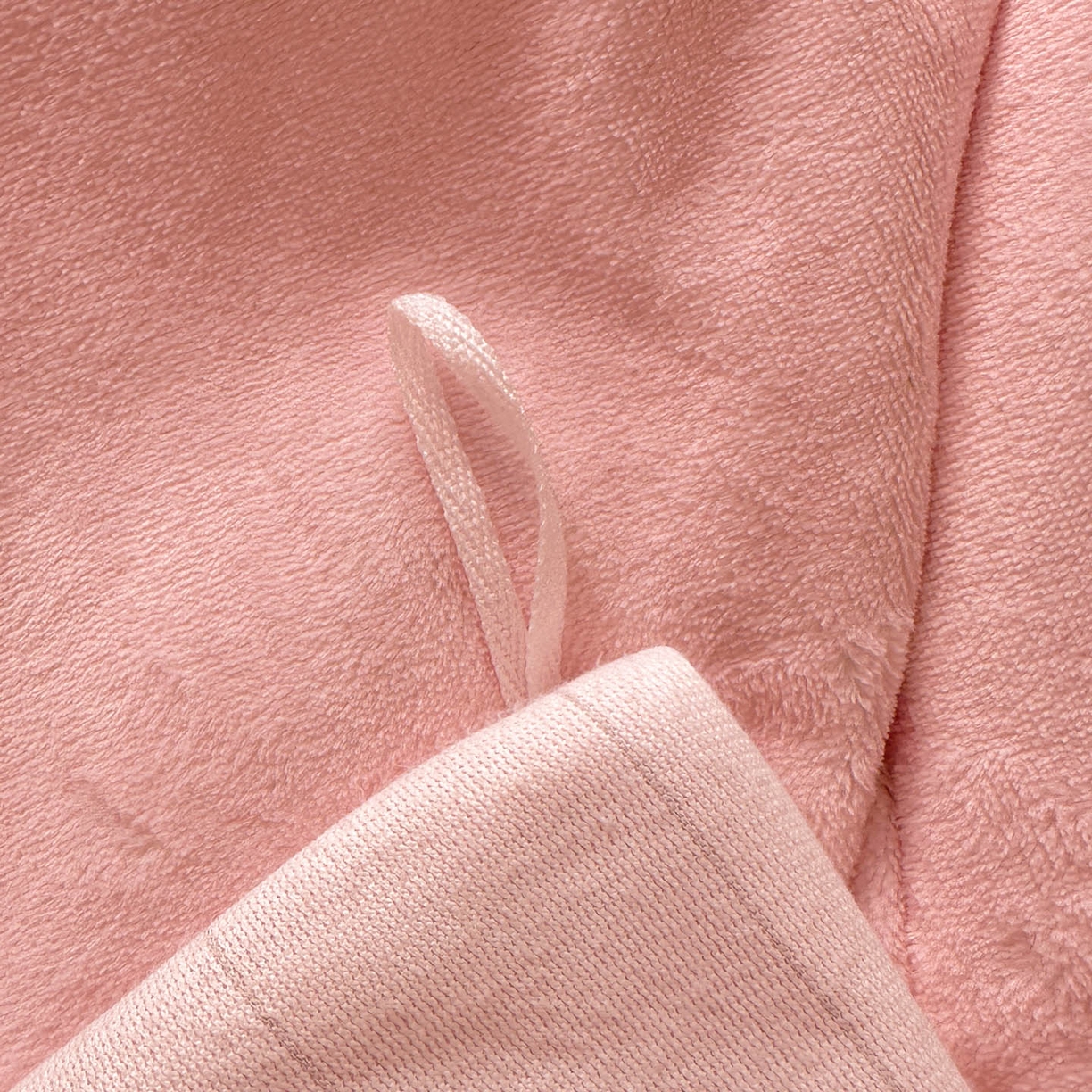 91家纺网 家纺一手货源 找家纺 小叮当家纺仓储工厂店 买家秀 爆款花型2025新款小清新180克跑量款牛奶绒三件套四件套 小奶狗-粉