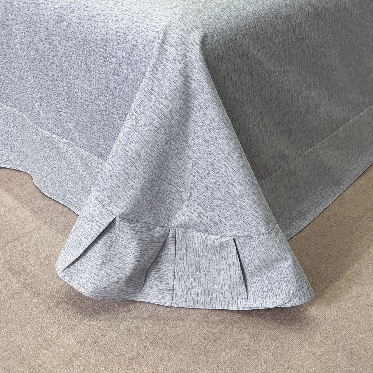 91家纺网 家纺一手货源 找家纺 （总）简如 2025新款100%全棉纯棉磨毛四件套（有买家秀）