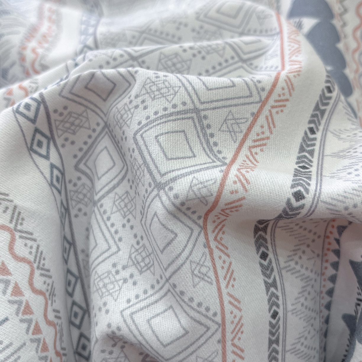 91家纺网 家纺一手货源 找家纺 简如 2025新款100%全棉纯棉磨毛四件套（有买家秀） 德洛克-兰