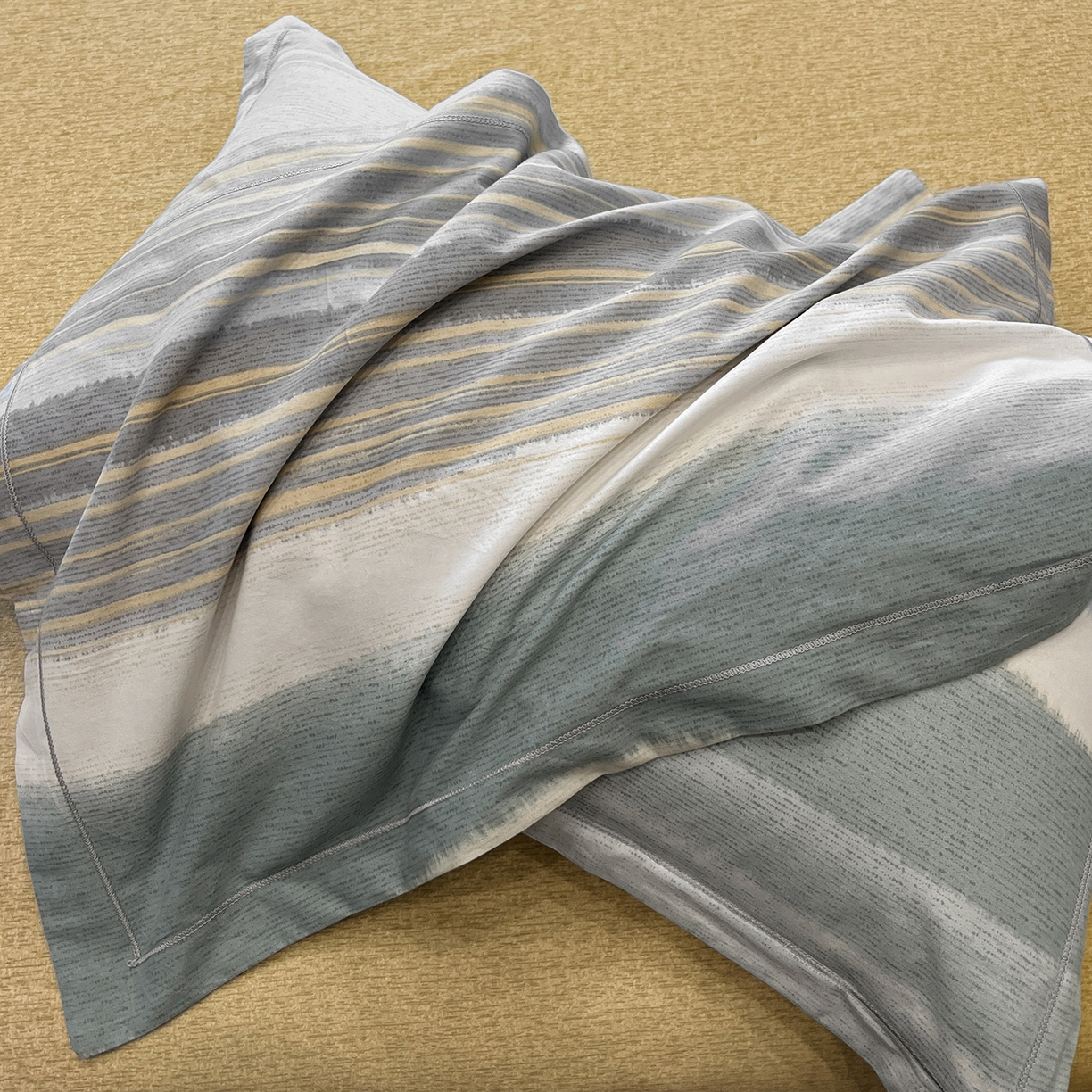 91家纺网 家纺一手货源 找家纺 简如 2025新款100%全棉纯棉磨毛四件套（有买家秀） 格调生活