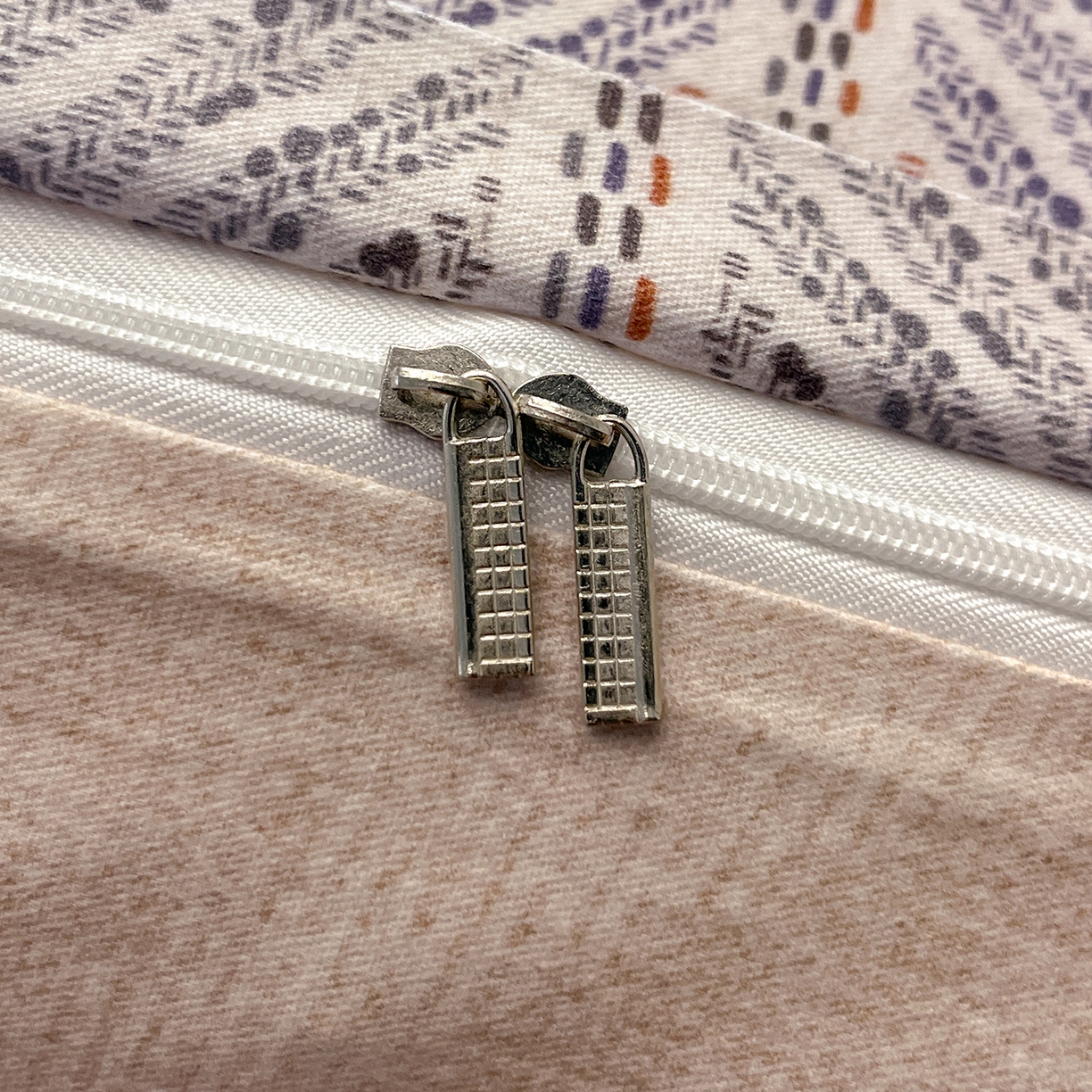 91家纺网 家纺一手货源 找家纺 简如 2025新款100%全棉纯棉磨毛四件套（有买家秀） 曼迪尼-桔