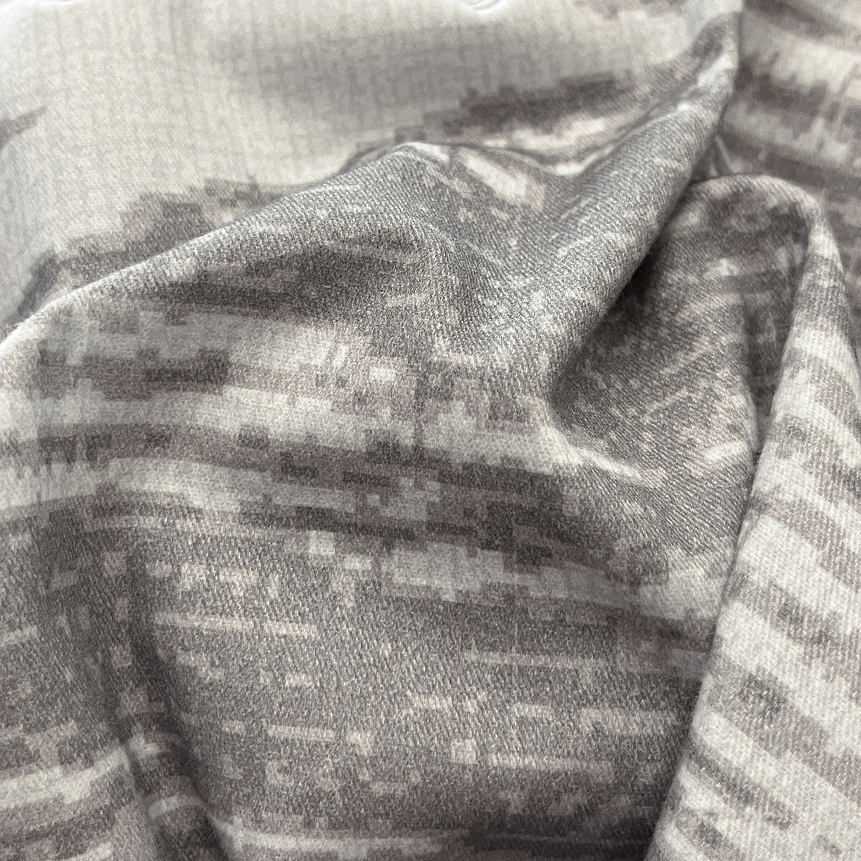 91家纺网 家纺一手货源 找家纺 简如 2025新款100%全棉纯棉磨毛四件套（有买家秀） 星际-灰