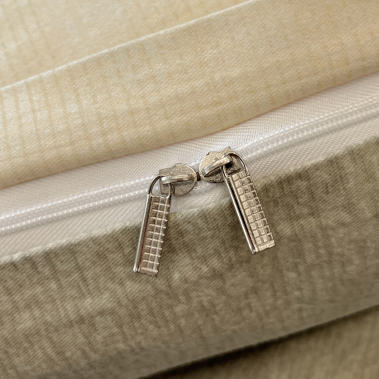 91家纺网 家纺一手货源 找家纺 简如 2025新款100%全棉纯棉磨毛四件套（有买家秀） 椰树-棕