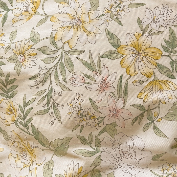 91家纺网 家纺一手货源 找家纺 捌月 2025新款棉加绒A版13372全棉B版高克重牛奶绒四件套直播新品 墨雨云间