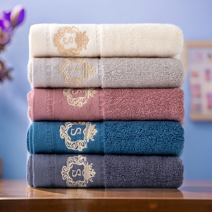 91家纺网 家纺一手货源 找家纺 （总）彩虹毛巾 2025新款全棉B类纯棉毛巾S标毛巾浴巾系列