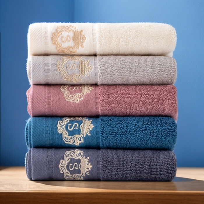 91家纺网 家纺一手货源 找家纺 （总）彩虹毛巾 2025新款全棉B类纯棉毛巾S标毛巾浴巾系列