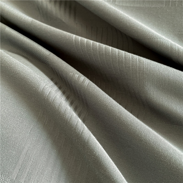 91家纺网 家纺一手货源 找家纺 （总）琪格格纺织 2025新款纯棉轻奢大提花酒店名宿风家纺四件套