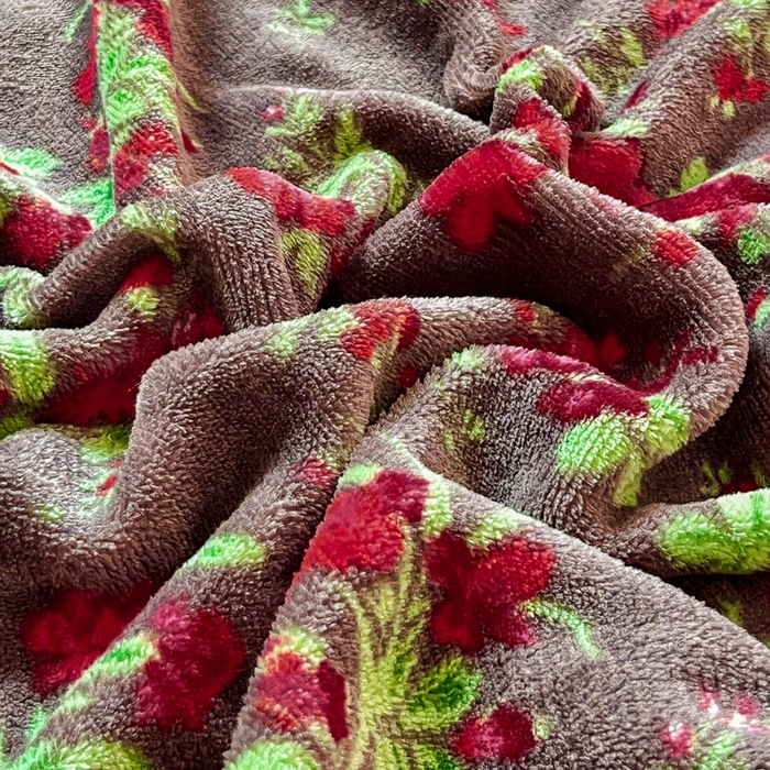 91家纺网 家纺一手货源 找家纺 （总）斯卡诺家纺 2025小清新加厚高克重牛奶绒四件套网红直播爆款