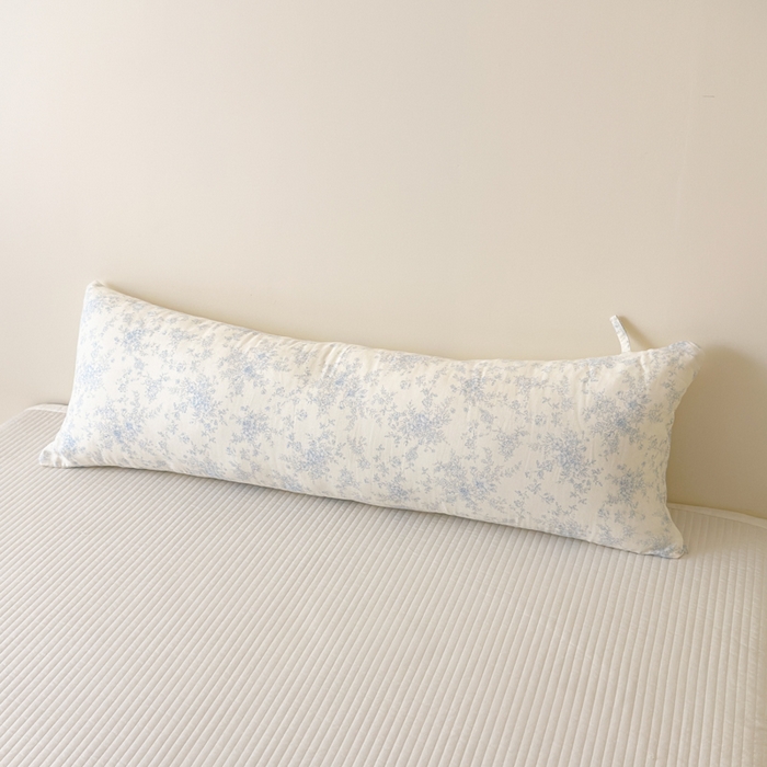 91家纺网 家纺一手货源 找家纺 （总）北鸣有鱼枕芯馆 2025新款漫画家系列A类全棉双层纱巨无霸抱枕