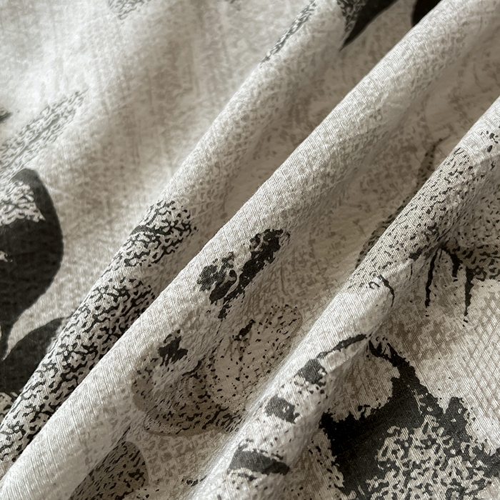 91家纺网 家纺一手货源 找家纺 绒城 2025新款水洗原麻拼牛奶绒四件套麻拼绒四件套纽扣四件套-原麻 原麻-晓梦