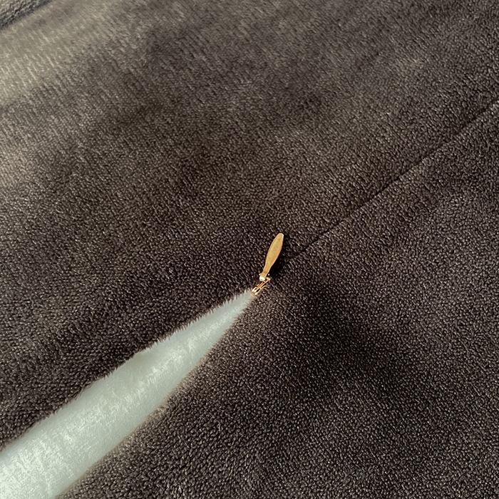 91家纺网 家纺一手货源 找家纺 绒城 2025新款水洗原麻拼牛奶绒四件套麻拼绒四件套纽扣四件套-原麻 原麻-芳菲