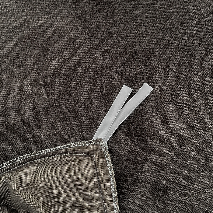 91家纺网 家纺一手货源 找家纺 绒城 2025新款水洗原麻拼牛奶绒四件套麻拼绒四件套纽扣四件套-原麻 原麻-芳菲