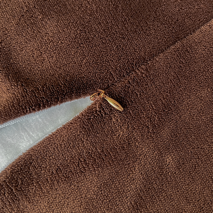 91家纺网 家纺一手货源 找家纺 绒城 2025新款水洗原麻拼牛奶绒四件套麻拼绒四件套纽扣四件套-原麻 原麻-羽叶