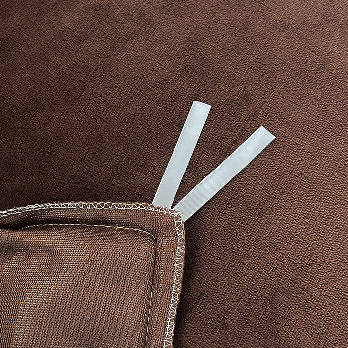 91家纺网 家纺一手货源 找家纺 绒城 2025新款水洗原麻拼牛奶绒四件套麻拼绒四件套纽扣四件套-原麻 原麻-叶藤