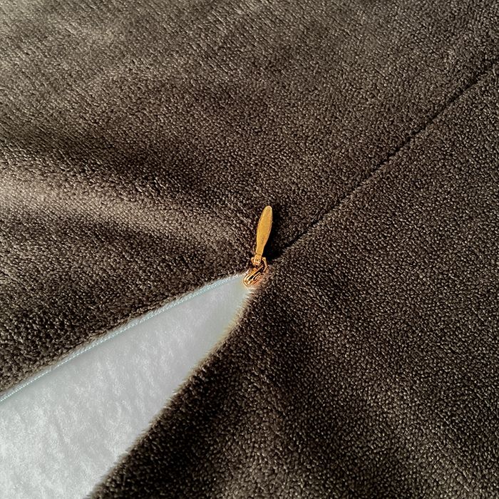 91家纺网 家纺一手货源 找家纺 绒城 2025新款水洗原麻拼牛奶绒四件套麻拼绒四件套纽扣四件套-原麻 原麻-叠影