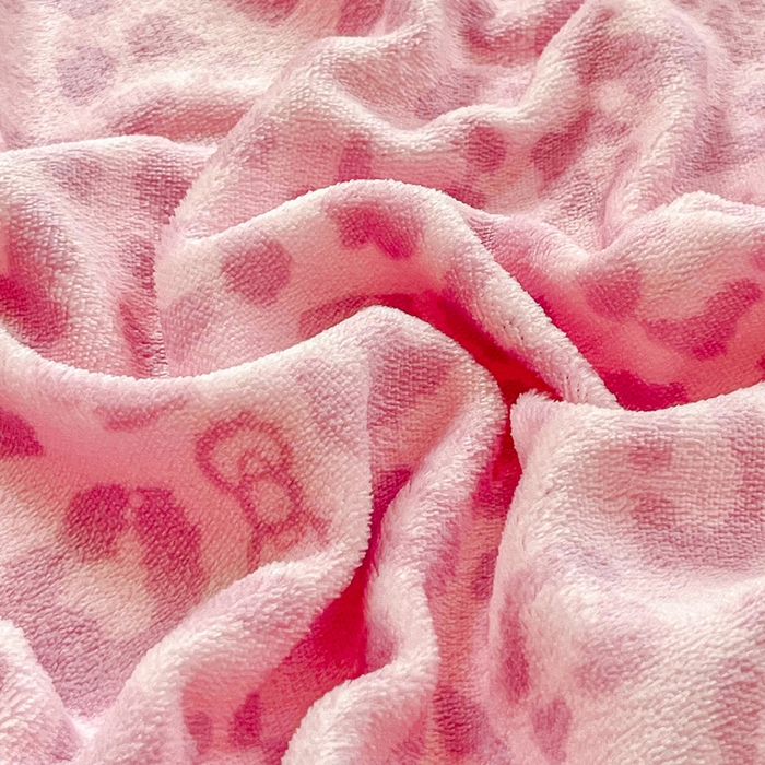 91家纺网 家纺一手货源 找家纺 斯卡诺家纺 2025新款热卖小清新牛奶绒四件套双面绒被套小红书同款 小时代-粉