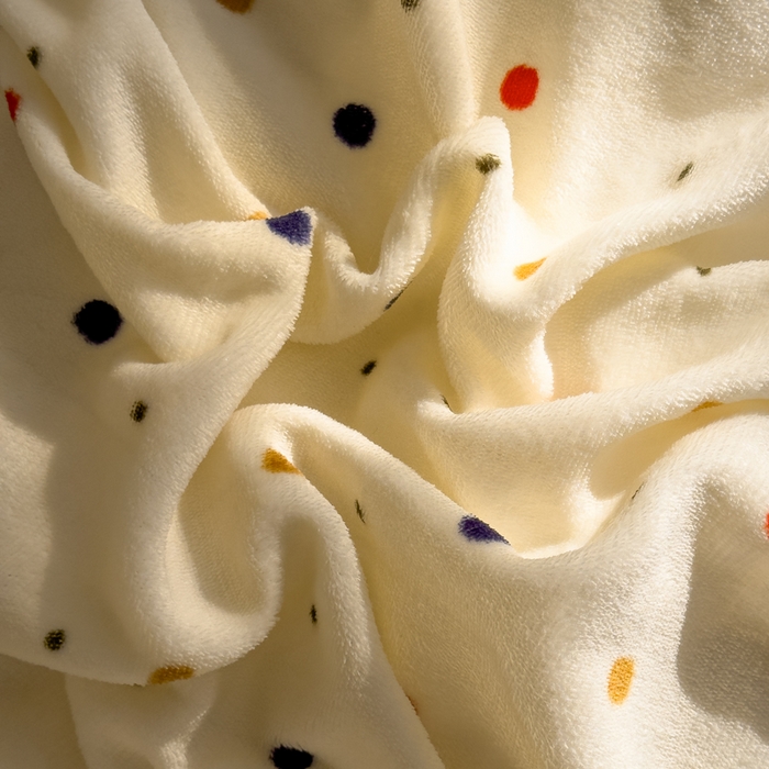 91家纺网 家纺一手货源 找家纺 （总）小叮当家纺仓储工厂店 买家秀 爆款花型2025新款秋冬保暖高克重牛奶绒小清新印花四件套系列-风格一