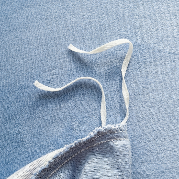 91家纺网 家纺一手货源 找家纺 小叮当家纺仓储工厂店 买家秀 爆款花型2025新款秋冬保暖高克重牛奶绒小清新印花四件套系列-风格一 蓝格少女