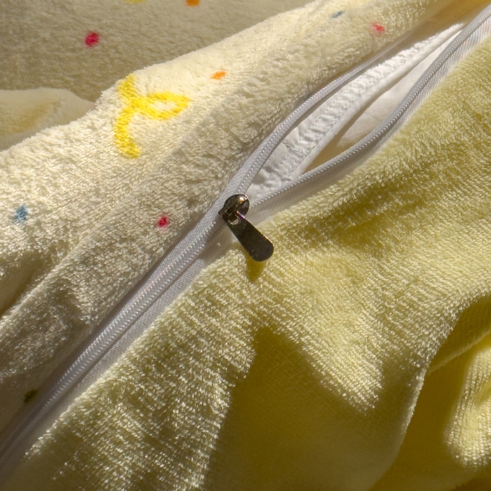 91家纺网 家纺一手货源 找家纺 小叮当家纺仓储工厂店 买家秀 爆款花型2025新款秋冬保暖高克重牛奶绒小清新印花四件套系列-风格一 浪漫星河