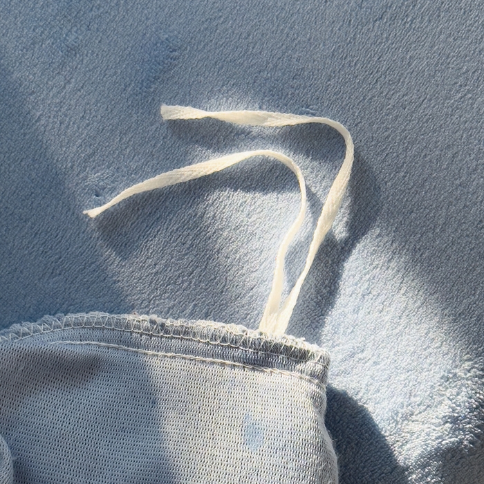 91家纺网 家纺一手货源 找家纺 小叮当家纺仓储工厂店 买家秀 爆款花型2025新款秋冬保暖高克重牛奶绒小清新印花四件套系列-风格一 小兔卡卡