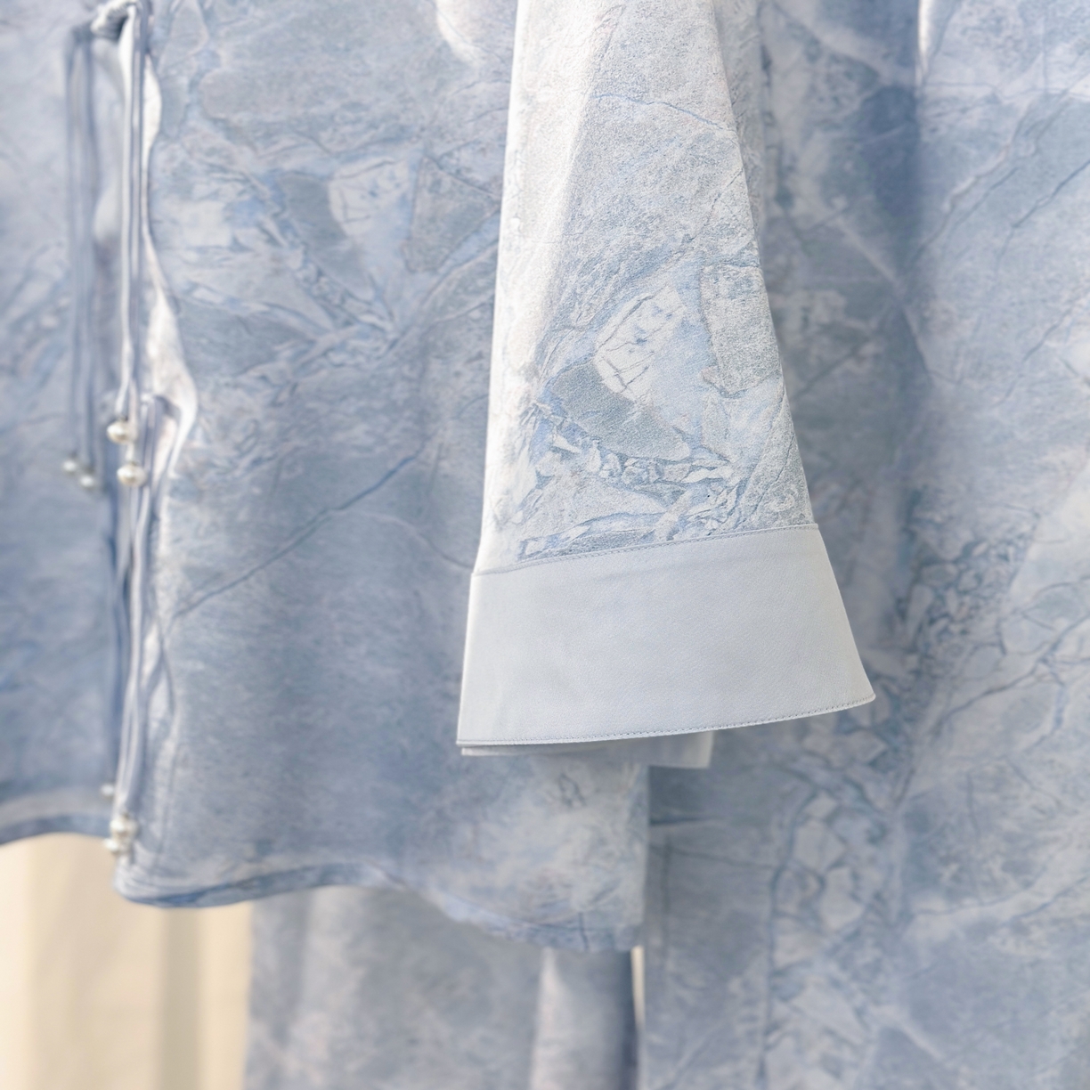 91家纺网 家纺一手货源 找家纺 [91家纺网精选] 2025新款莱赛尔凉爽轻奢家居服