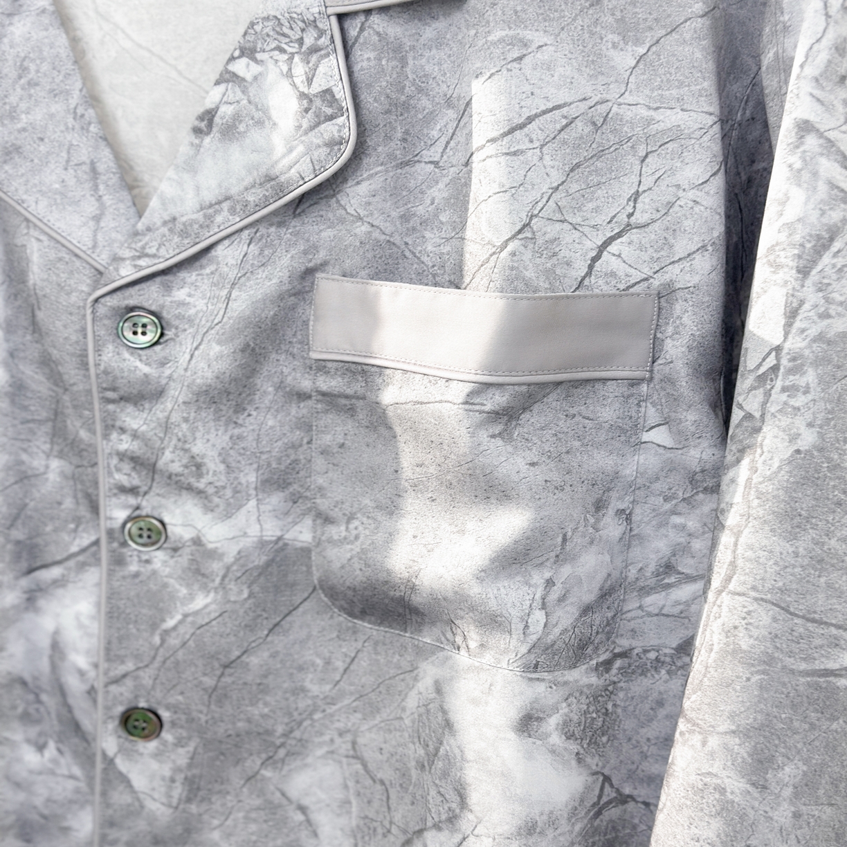 91家纺网 家纺一手货源 找家纺 [91家纺网精选] 2025新款莱赛尔凉爽轻奢家居服