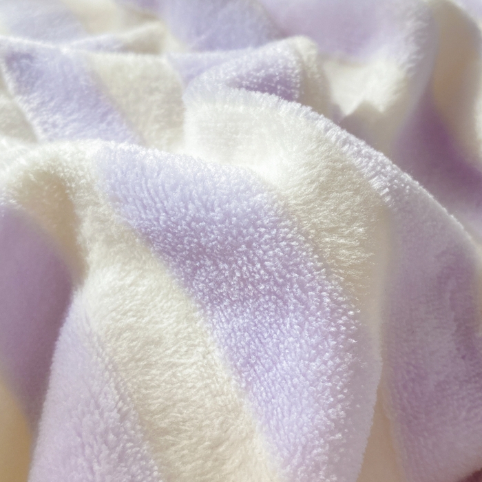 91家纺网 家纺一手货源 找家纺 小叮当家纺仓储工厂店 买家秀 爆款花型2025新款小清新绣花四件套系列-永恒韵律 永恒韵律-紫胖胖