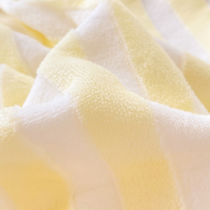 91家纺网 家纺一手货源 找家纺 小叮当家纺仓储工厂店 买家秀 爆款花型2025新款小清新绣花四件套系列-永恒韵律 永恒韵律-黄胖胖