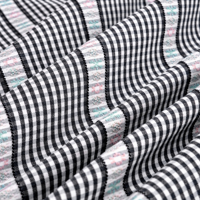 91家纺网 家纺一手货源 找家纺 织雅漫 2025新款非遗加厚全棉色织老粗布床单款-梵高向日葵 梵高双花-黑