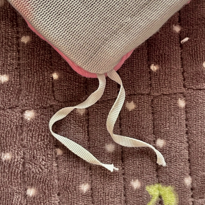 91家纺网 家纺一手货源 找家纺 尚美 2025新款豆豆绒高克重床盖被套四件套 波点樱桃