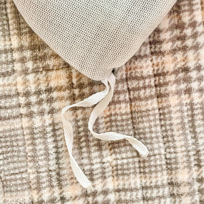 91家纺网 家纺一手货源 找家纺 尚美 2025新款豆豆绒高克重床盖被套四件套 黑色蝴蝶结