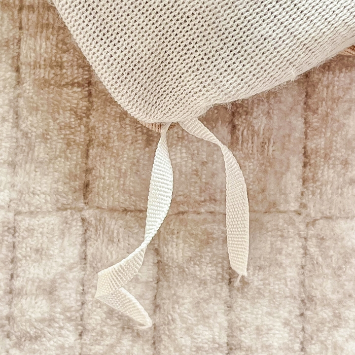 91家纺网 家纺一手货源 找家纺 尚美 2025新款豆豆绒高克重床盖被套四件套 可爱心