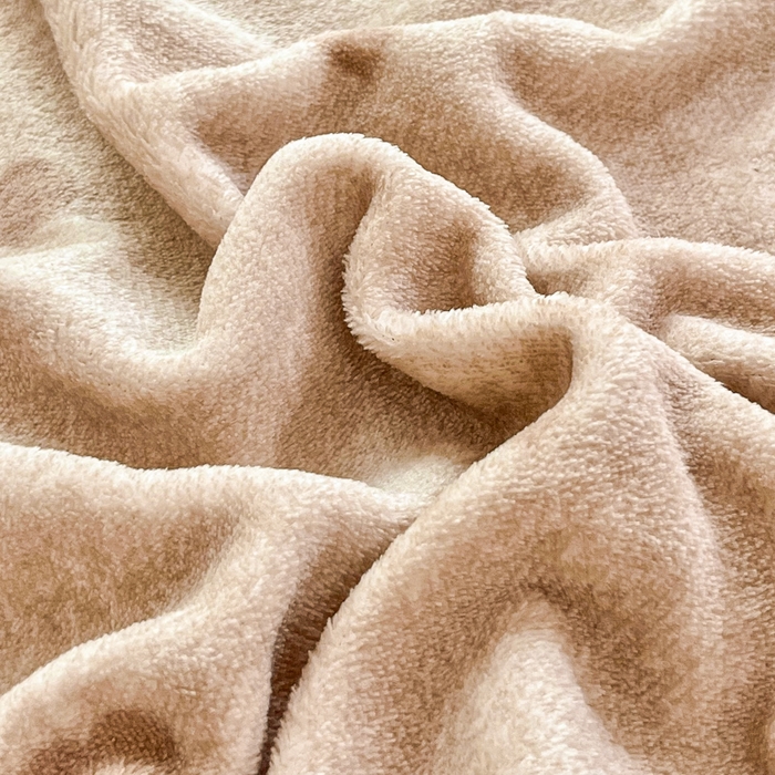 91家纺网 家纺一手货源 找家纺 尚美 2025新款豆豆绒高克重床盖被套四件套 心心狗