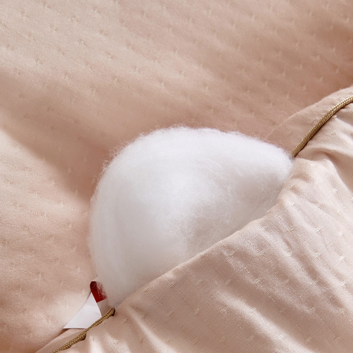 91家纺网 家纺一手货源 找家纺 （总）CINNY馨宜 2025新款蚕蛹蛋白天丝棉提花冬被被子被芯