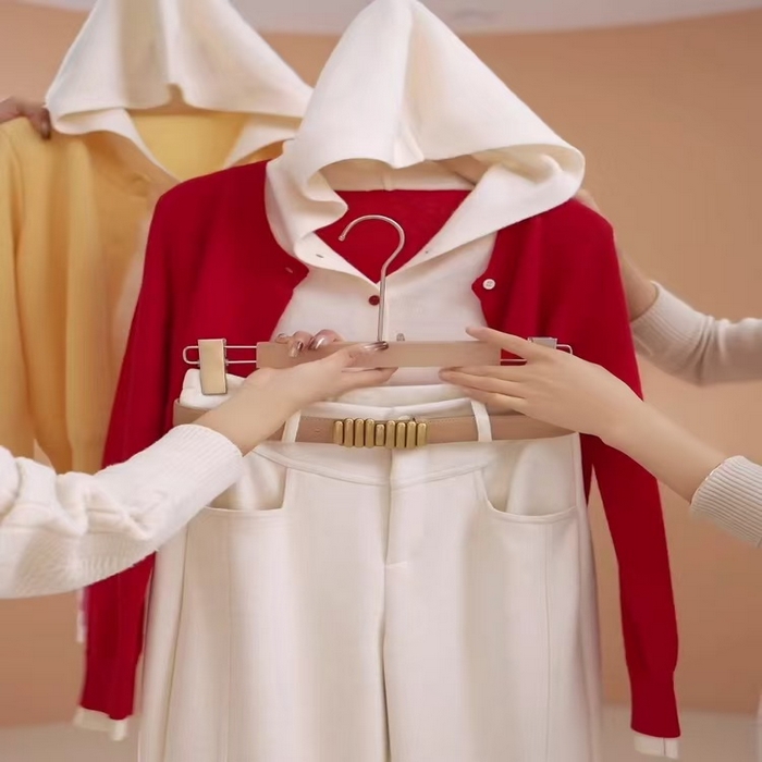 91家纺网 家纺一手货源 找家纺 （总）洛兰沙家居馆 只代发新款假两件撞色针织衫女春秋新款毛衣开衫叠穿设计感百搭长袖上衣