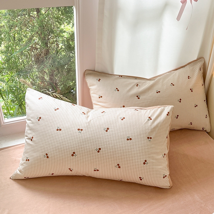 91家纺网 家纺一手货源 找家纺 瑞莱 2025新款秋冬网红款棉加绒四件套 棉绒樱姿