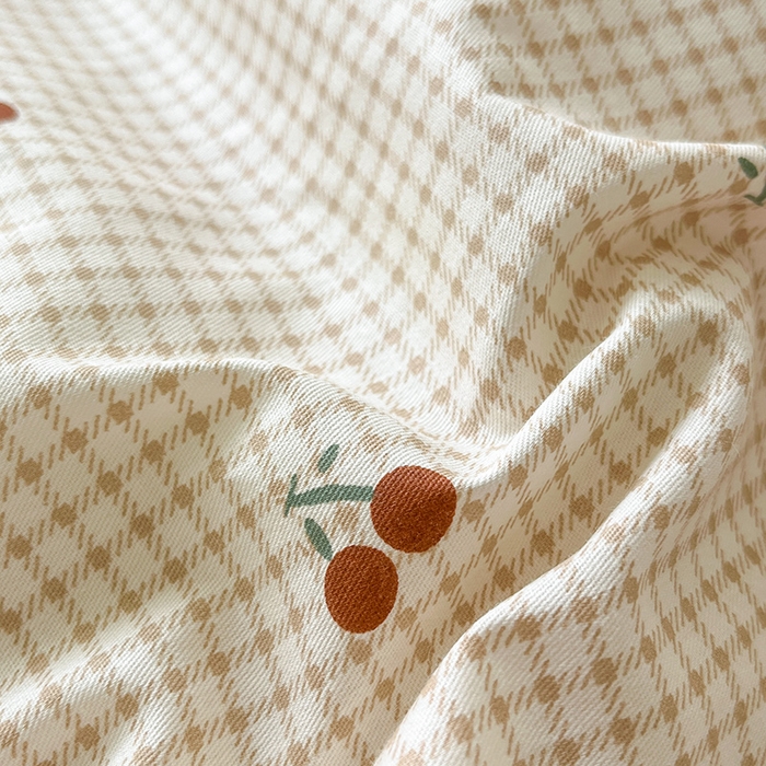 91家纺网 家纺一手货源 找家纺 瑞莱 2025新款秋冬网红款棉加绒四件套 棉绒樱姿