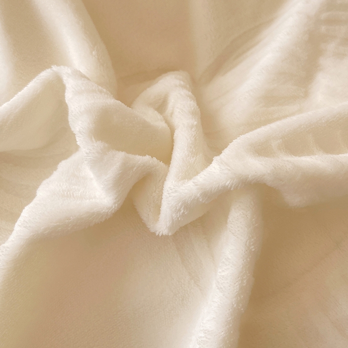 91家纺网 家纺一手货源 找家纺 乐蔻家纺 2025新款欧式烂花牛奶绒四件套-伊索 伊索-奶白