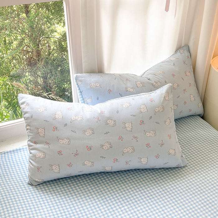 91家纺网 家纺一手货源 找家纺 瑞莱 2025新款秋冬网红款棉加绒四件套 玉兔仙子