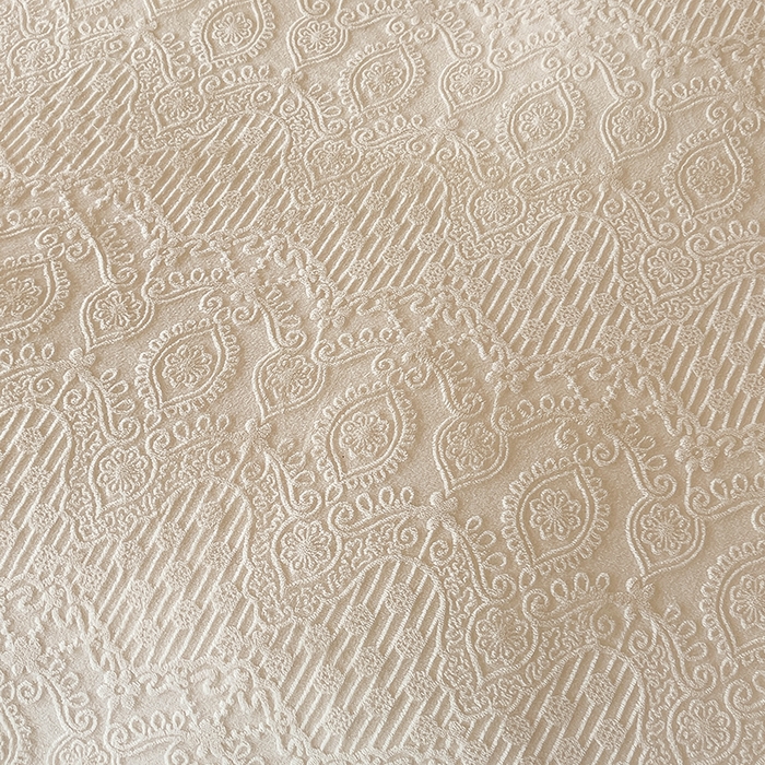 91家纺网 家纺一手货源 找家纺 乐蔻家纺 2025新款欧式烂花牛奶绒四件套-艾拉 艾拉-奶白