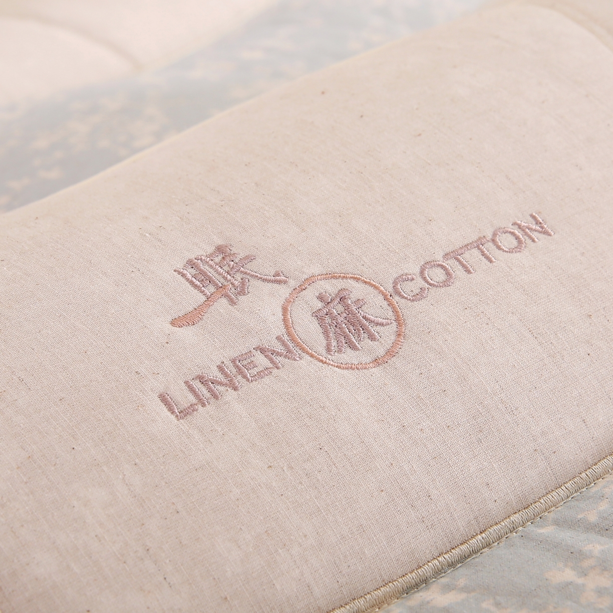 91家纺网 家纺一手货源 找家纺 （总）木子晗 2025新款国潮棉麻秋冬不上火枕头枕芯