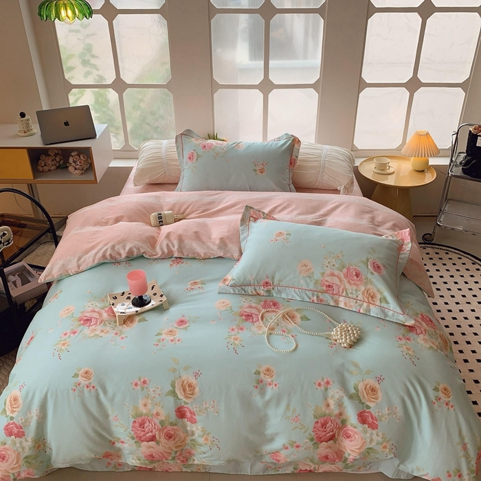 （总）莱豫家纺 2024新款纯棉四件套-第九波