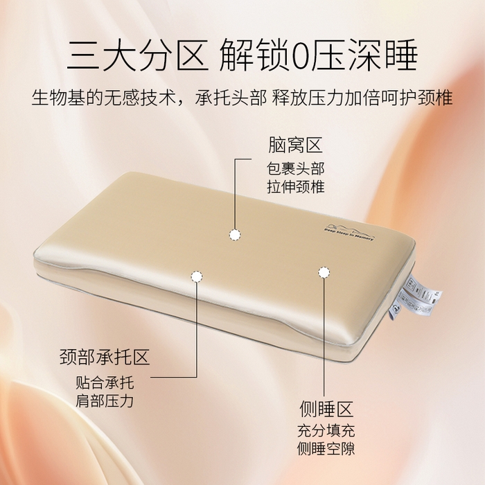 91家纺网 家纺一手货源 找家纺 （总）帛茗轩家居 2025新款冰丝绸美人枕