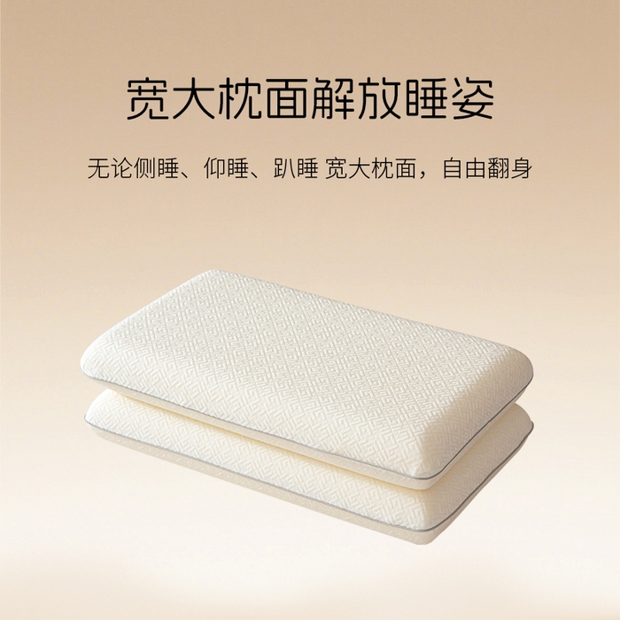 91家纺网 家纺一手货源 找家纺 （总）帛茗轩家居 2025新款羊绒棉方回酒店面包枕