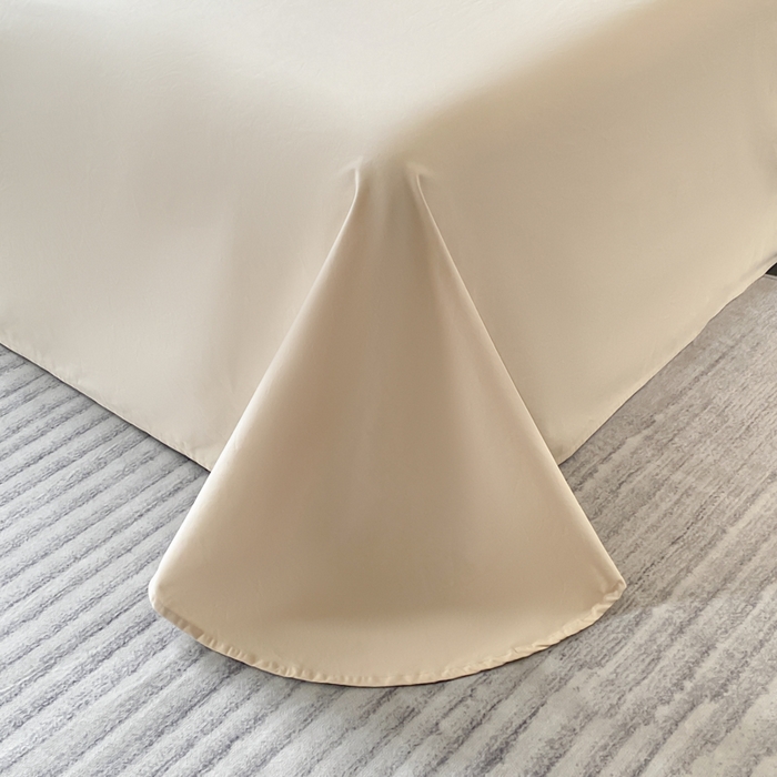 91家纺网 家纺一手货源 找家纺 桃园 新款纯棉全棉长绒棉磨毛四件套不掉毛高端礼盒-马赛系列（包含买家秀） 马赛 香槟金